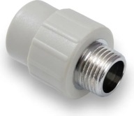 Złączka do zgrzewu PP-R MUFA GZ ø90 x 3" MGZ90X3; ' Detal-met