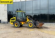 JCB 406 T4 LADOWARKA KOLOWA 2019R. ATLAS 60 6...