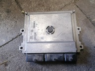 RENAULT DACIA 0.9 TCE STEROWNIK KOMPUTER SILNIKA