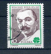 A42539) Polska 2905 kasowany