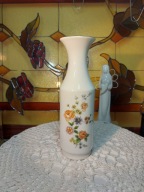 Wazon porcelanowy biały Royal KPM