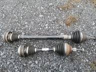 PÓŁOŚ LEWA PRZÓD 5Q0407271AQ SKODA,VW,AUDI,SEST 2,0TDI