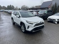 Toyota RAV-4 Automat Hybrid Skóra Podgrzewanie