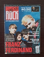 TERAZ ROCK 1/2005 - AC/DC... SBB... Laibach... Nirvana... Pantera...