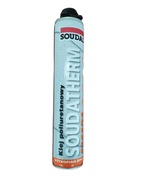 Klej poliuretanowy do styropianu SOUDATHERM 750 ml