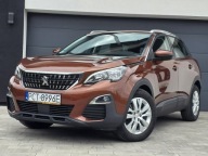 Peugeot 3008 bezwypadkowy* bardzo zadbany* 1 lakie