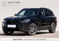 BMW X3 Laser Gwarancja Szklany Dach HeadUp Bezwypad Harman Hak