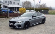 BMW M5 4.4 625KM Competition SalonPL 2wlasciciel Bezwypadek Serwisowany w