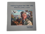 Andrzej Zygmunt Oleś 1886 - 1952 - Malarstwo, grafika, rysunek