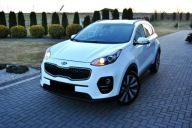 Kia Sportage NAVI-PL * Kamera cof.* ALU FELGI