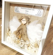 Anioł Stróż dla chłopca prezent Pamiątka Pierwsza Komunia Święta