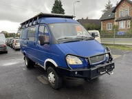 GAZ Gazela Kamper 4X4 benzyna + LPG 94329km 2010