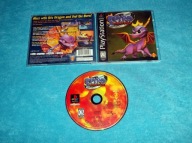 SPYRO 2 RIPTO'S RAGE! PSX PS1 NTSC U/C USA jak CRASH BANDICOOT / CROC 3xANG