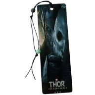 Zakładka do książki THOR- aukcja charytatywna