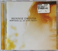 Minnie Driver Everything Ive Got In My Pock CD Irl