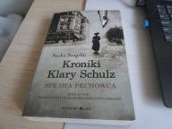 Kroniki Klary Schulz. Sprawa pechowca Nadia Szagdaj