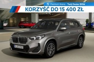 BMW X1 sDrive18i - Dostępny od ręki!
