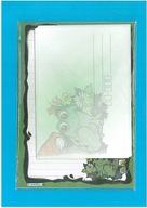 PAPETERIA OZDOBNA P16 (5 KOPERT C-6 oraz 5 KARTEK A5)