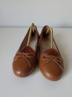 Śliczne markowe wygodne obuwie damskie Clarks UK 5 EUR 38