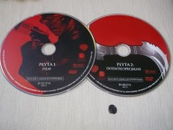 BLADE: Mroczna Trójca Wersja rozszerzona+ 2 DVD Dodatki - DVD BEZ RYS -PL