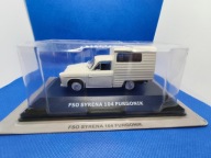 FSO Syrena 104 Furgonik - 1:43 - DeAgostini