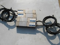 Zemic H8C4-C3 Tensometr 1T IP67 Zestaw 4 szt