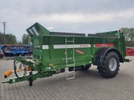 Rozrzutnik Obornika Jednoosiowy SIPMA TAJFUN RO 800 8t