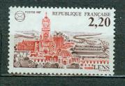FRANCJA** Kongres filatelistów Mi 2610