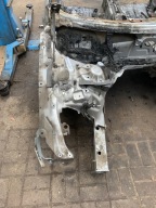 ĆWIARTKA PRAWA PODŁUŻNICA PRÓG SŁUPEK AUDI A6 C7