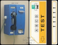 KTP - POLSKA URMET # KARTA SERWISOWA TEST # Ćw 2S # karta nowa