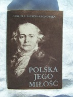 POLSKA JEGO MIŁOŚĆ - Pauszer-Klonowska