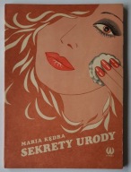 Sekrety urody Maria Kędra