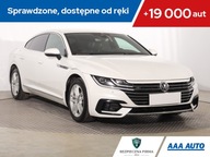 VW Arteon 2.0 TSI, Salon Polska, Automat, Skóra