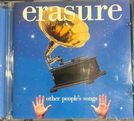 ERASURE Other people’s songs !!!