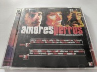 AMORES PERROS CD CAFE TACVBA CONTROL MACHETE SANTAOLALLA VENEGAS