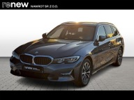 320d Luxury Line aut