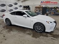 Lexus RC 2018 LEXUS RC 300 silnik Benzynowy 2.0 L 2.0 Benzyna 241KM