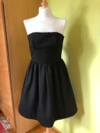 ELEGANCKA WIECZOROWA SUKIENKA SIMPLE rozm. 38