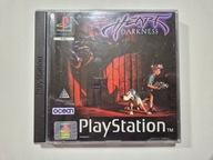 Heart Of Darkness PSX PLAYSTATION 1