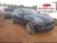 Porsche Macan T, 2024r., 4x4, 2.0L 2.0 Benzyna 261KM