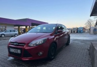 Ford Focus Ford Focus 1.6 TDCI Tarnow 1.6 Diesel 116KM