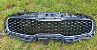KIA Sportage IV 16-18 atrapa grill zderzaka chrom 86350-F1010