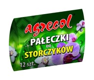 Pałeczki do storczyków 12 sztuk Agrecol