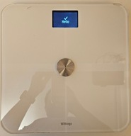 Inteligentna waga łazienkowa - Withings Smart Body Analyzer - tętno,tłuszcz
