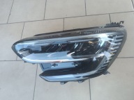 RENAULT MEGANE IV LIFT RS LAMPA PRZOD LEWA STRONA FULL LED 260600565R