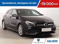 Mercedes A A 200, Automat, Skóra, Navi, Klima