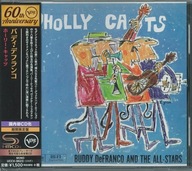 Buddy DeFranco-Wholly Cats/Verve Japan SHM-CD