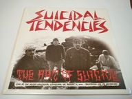 Suicidal Tendencies – The Art Of Suicide / Live 1990 - LP WINYL V085