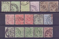 A6308 Niemcy Deutsche Staaten (Wurttemberg) z lat 1875-1890