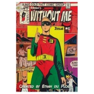 „Without Me – Eminem” – Ilustrowany Plakat Dekoracyjny